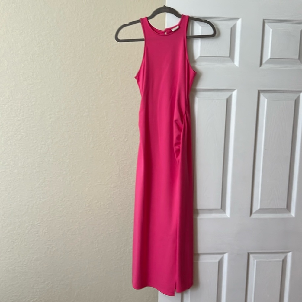 Pink Dress - Matches Little Girl’s Dress Listed